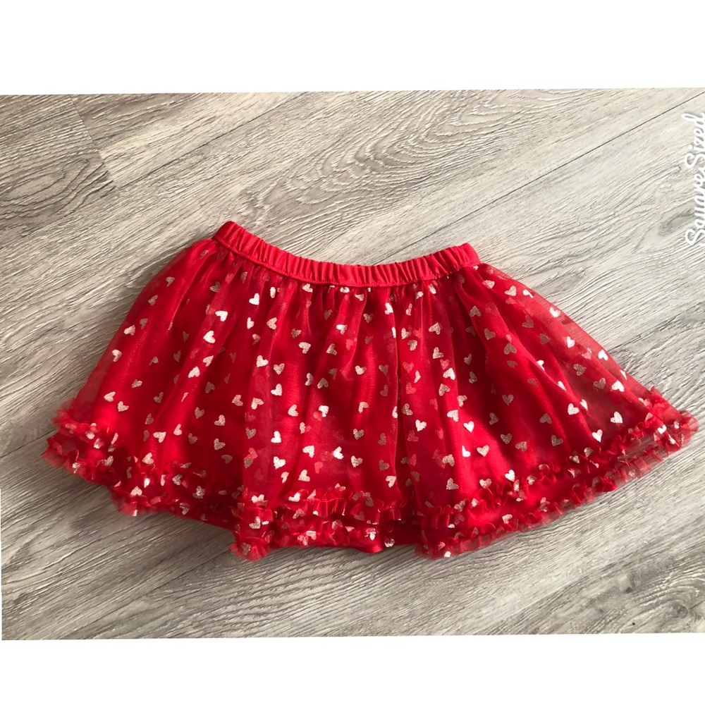 Valentine’s Day Tutu